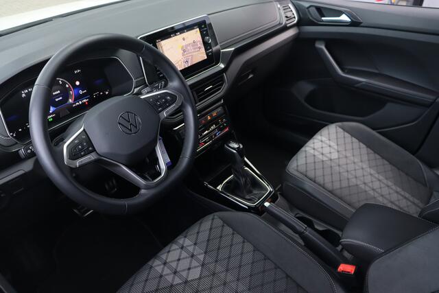 Volkswagen T-Cross 1.5 TSI R-Line | Matrix | ACC | Winter Pakket | Fabrieksgarantie