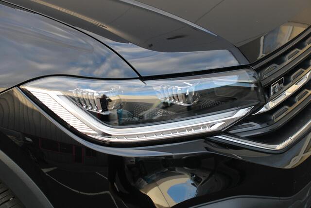 Volkswagen T-Cross 1.0 TSI R-LINE, VIRTUAL, STOELVERWARMING 12-2022, 110PK