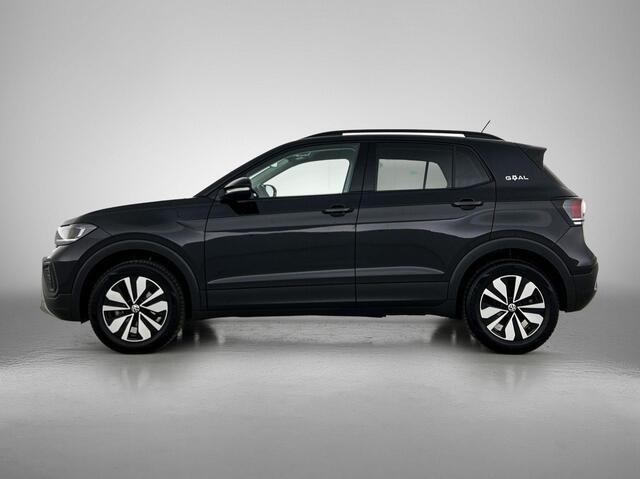 Volkswagen T-Cross 1.0 TSI Goal CARPLAY | AD-CRUISE | STOELVERWARMING
