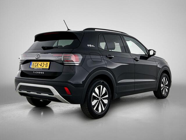 Volkswagen T-Cross 1.0 TSI Goal CARPLAY | AD-CRUISE | STOELVERWARMING