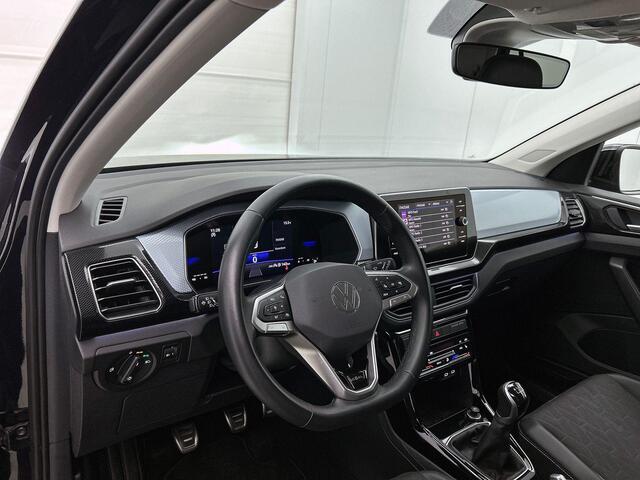 Volkswagen T-Cross 1.0 TSI Goal CARPLAY | AD-CRUISE | STOELVERWARMING