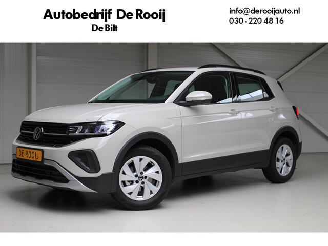 Volkswagen T-Cross 1.0 TSI DSG Life Edition | Navigatie | PDC + Camera | App-Connect