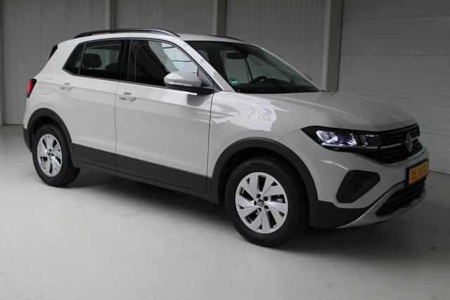 Volkswagen T-Cross 1.0 TSI DSG Life Edition | Navigatie | PDC + Camera | App-Connect