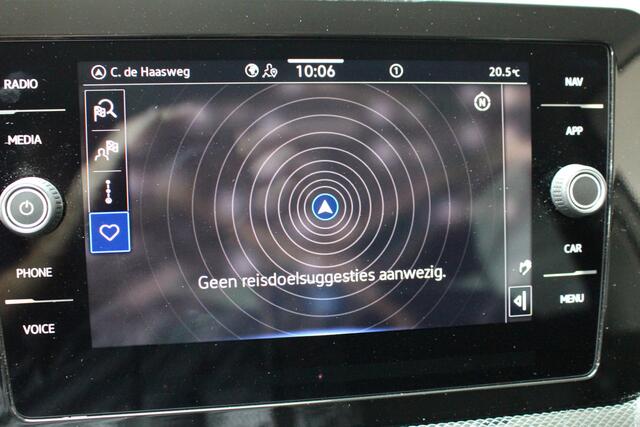Volkswagen T-Cross 1.0 TSI DSG Life Edition | Navigatie | PDC + Camera | App-Connect