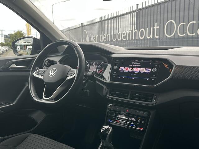Volkswagen T-Cross 1.0 TSI 95pk Life Navigatie Clima