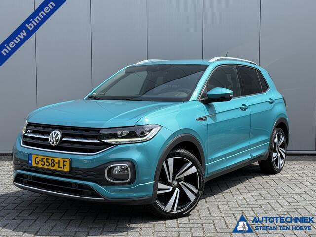 Volkswagen T-Cross 1.0 TSI Style R-Line AUTOMAAT VIRTUAL BEATS AUDIO