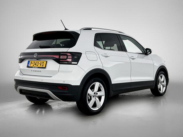 Volkswagen T-Cross 1.0 TSI Style | Navi | Camera | Clima |