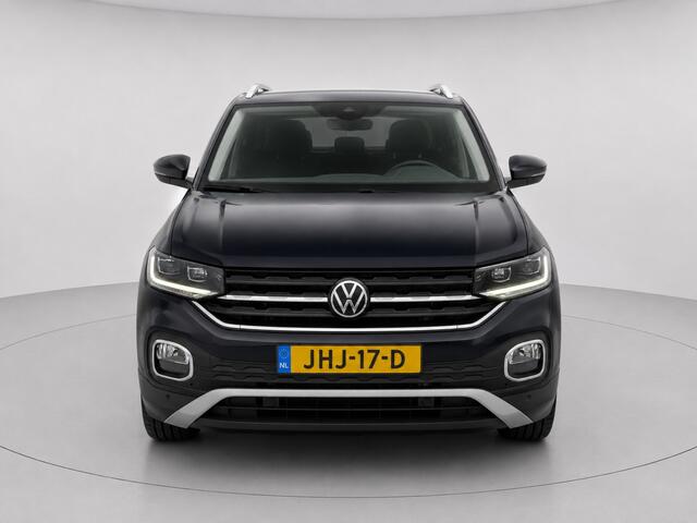 Volkswagen T-Cross 1.5 TSI Style I NAVI I CRUISE I CAMERA I