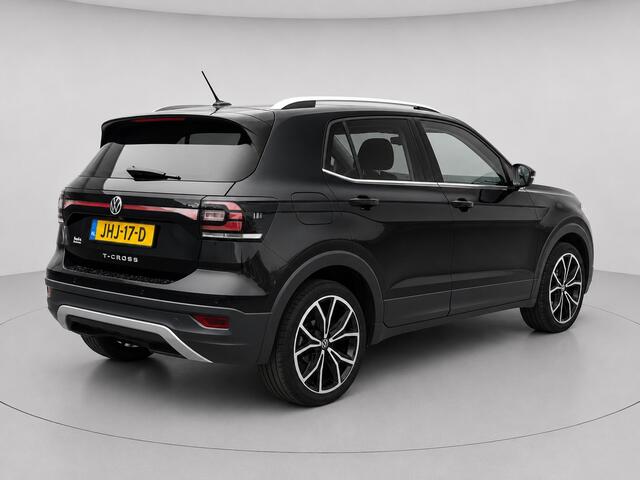 Volkswagen T-Cross 1.5 TSI Style I NAVI I CRUISE I CAMERA I