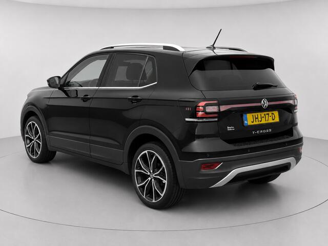 Volkswagen T-Cross 1.5 TSI Style I NAVI I CRUISE I CAMERA I