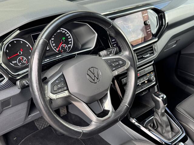 Volkswagen T-Cross 1.5 TSI Style I NAVI I CRUISE I CAMERA I