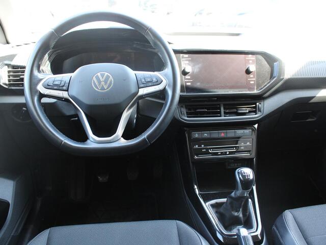 Volkswagen T-Cross 1.0 TSI Style | APPLE CARPLAY / ANDROID AUTO | ADAPTIEVE CRUISE CONTROL |