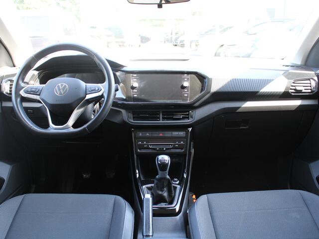 Volkswagen T-Cross 1.0 TSI Style | APPLE CARPLAY / ANDROID AUTO | ADAPTIEVE CRUISE CONTROL |