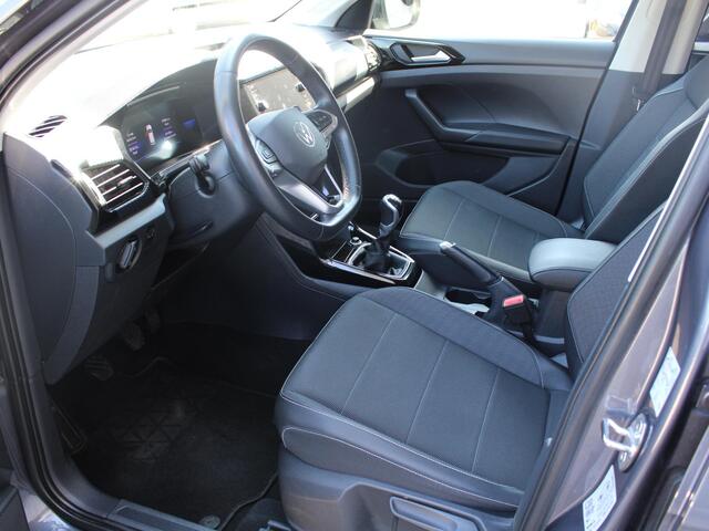 Volkswagen T-Cross 1.0 TSI Style | APPLE CARPLAY / ANDROID AUTO | ADAPTIEVE CRUISE CONTROL |
