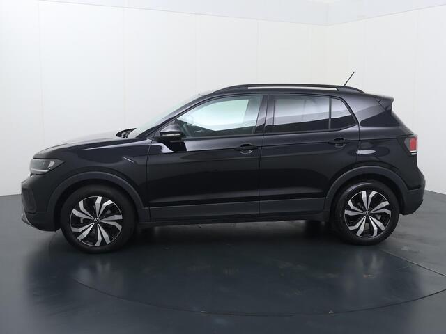 Volkswagen T-Cross 1.0 TSI Life Edition | 116 PK | Automaat | Trekhaak afneembaar | Adaptive Cruise Control | Achteruitrijcamera | Climate control | Keyless Entry | Navigatiesysteem | Stoelverwarming |