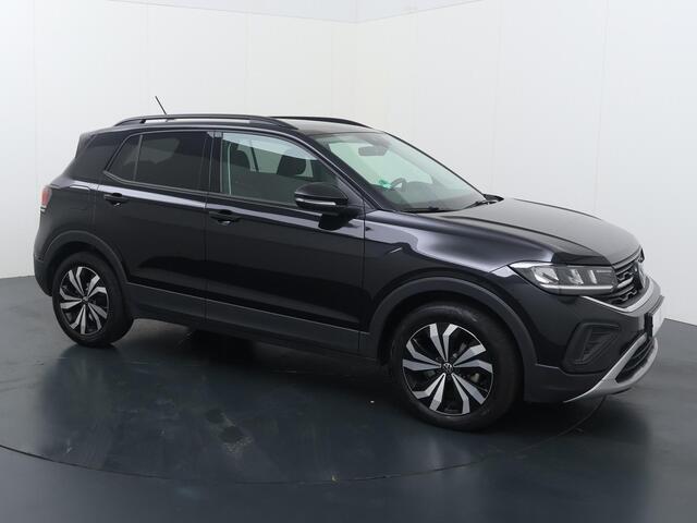 Volkswagen T-Cross 1.0 TSI Life Edition | 116 PK | Automaat | Trekhaak afneembaar | Adaptive Cruise Control | Achteruitrijcamera | Climate control | Keyless Entry | Navigatiesysteem | Stoelverwarming |