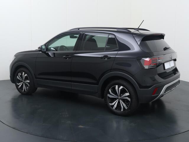 Volkswagen T-Cross 1.0 TSI Life Edition | 116 PK | Automaat | Trekhaak afneembaar | Adaptive Cruise Control | Achteruitrijcamera | Climate control | Keyless Entry | Navigatiesysteem | Stoelverwarming |