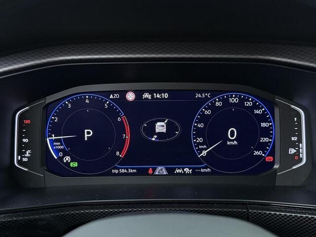 Volkswagen T-Cross 1.0 TSI Life Edition | 116 PK | Automaat | Trekhaak afneembaar | Adaptive Cruise Control | Achteruitrijcamera | Climate control | Keyless Entry | Navigatiesysteem | Stoelverwarming |
