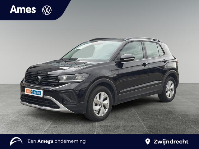 Volkswagen T-Cross 1.0 110pk TSI Life Edition Parkeersensoren voor en achter | Adaptive Cruise Control | Keyless Entry