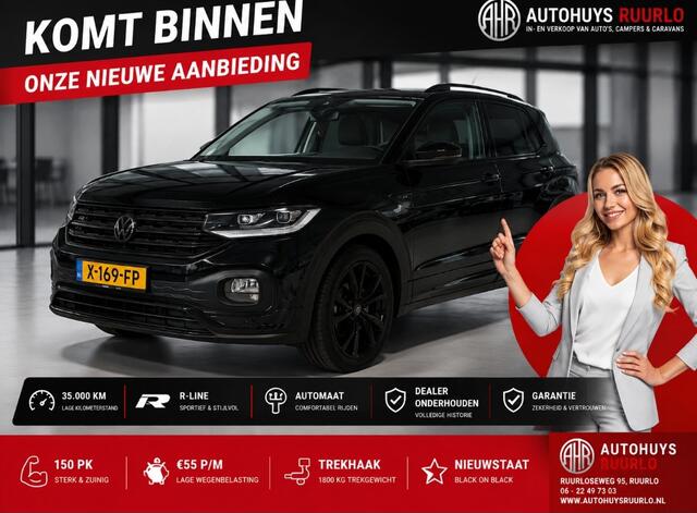 Volkswagen T-Cross 1.5 TSI Style Business R zondag op Afspraak 0622497303