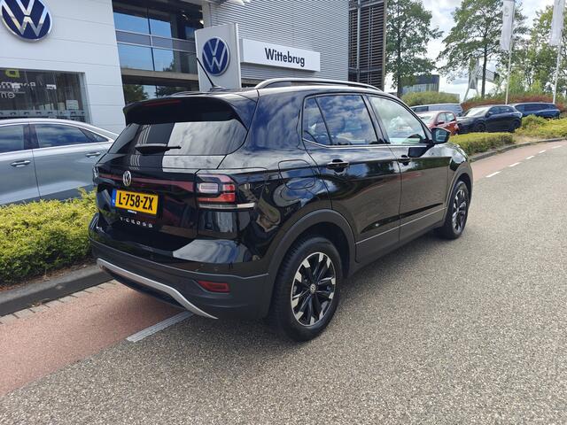 Volkswagen T-Cross 1.0 TSI Life / NAVI / 17"LMV