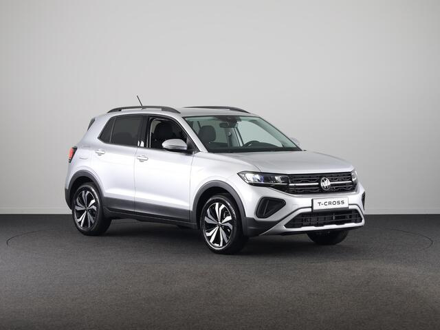 Volkswagen T-Cross Life Edition 1.0 TSI 95 PK 5 versn. Hand | Parkeersensoren | Stoelverwarming | Camera |