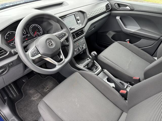 Volkswagen T-Cross 1.0 TSI