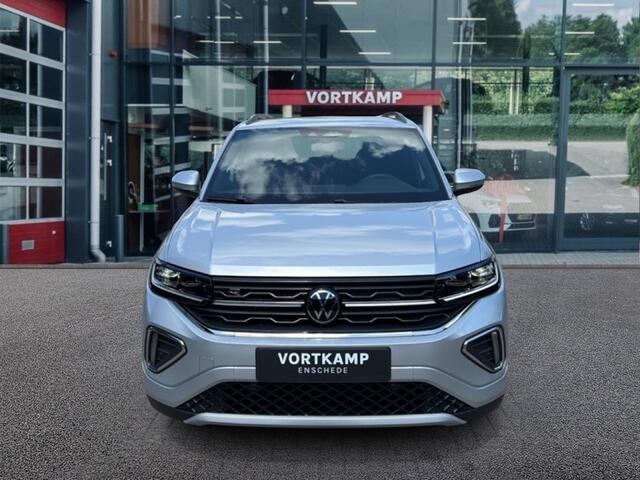 Volkswagen T-Cross 1.5 TSI DSG R-LINE AFN.TREKHAAK/CAMERA/ACC/STOELVERW/CARPLAY