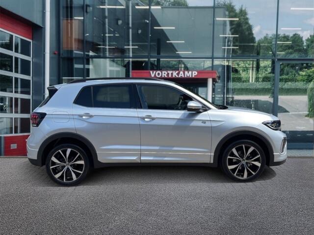 Volkswagen T-Cross 1.5 TSI DSG R-LINE AFN.TREKHAAK/CAMERA/ACC/STOELVERW/CARPLAY