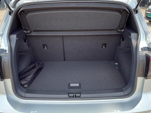 Volkswagen T-Cross 1.0 TSI R-LINE AFN.TREKHAAK/CAMERA/ACC/CLIMA/IQ-LIGHTS/STOELVERW