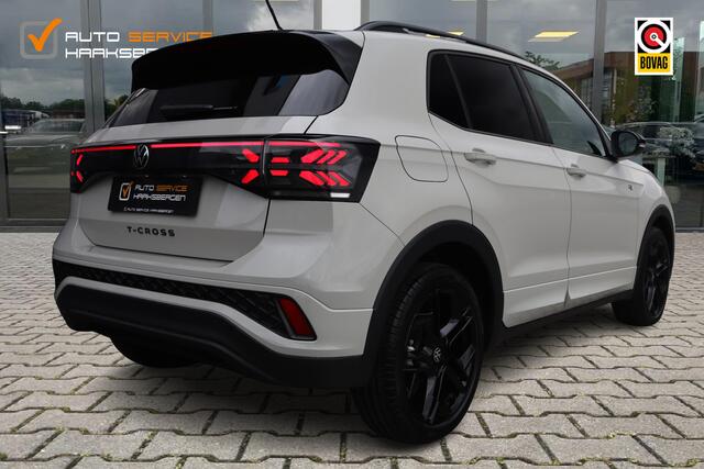 Volkswagen T-Cross 1.5 TSI R-Line | ACC | Camera | 18 Inch |