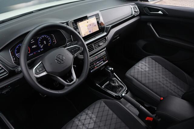 Volkswagen T-Cross 1.5 TSI R-Line | ACC | Camera | 18 Inch |