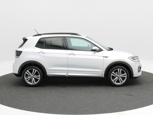 Volkswagen T-Cross 1.0 TSi 110 Pk Automaat R-Line | Stoelverwarming | Camera | Adaptive Cruise | Navigatie | Climatronic | CarPlay | 17 inch | 94.155 Km !!