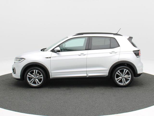Volkswagen T-Cross 1.0 TSi 110 Pk Automaat R-Line | Stoelverwarming | Camera | Adaptive Cruise | Navigatie | Climatronic | CarPlay | 17 inch | 94.155 Km !!