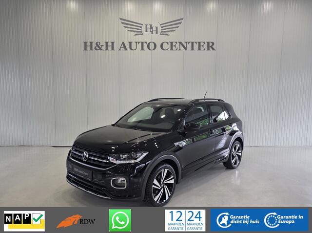 Volkswagen T-Cross 1.0 TSI R-Line 111PK |Virtual clock|Carplay|