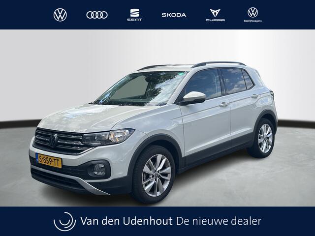 Volkswagen T-Cross 1.0 TSI 95pk Life Navigatie