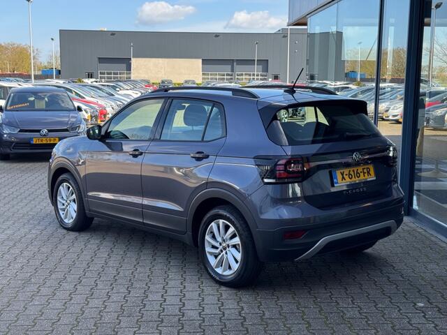 Volkswagen T-Cross 1.0 TSI 110 pk Life Navi/Apple/Android - digital cockpi