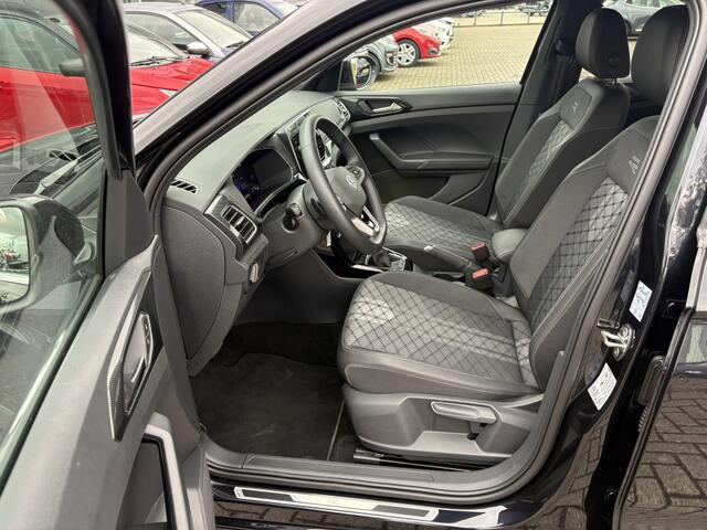 Volkswagen T-Cross 1.0 TSI R-Line Edition