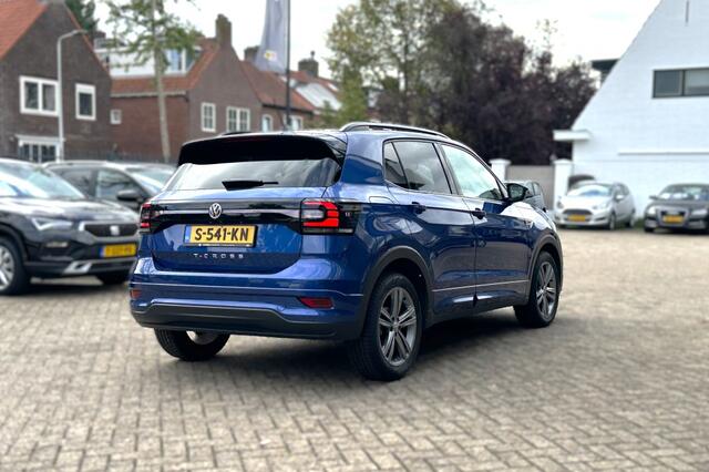 Volkswagen T-Cross 1.0 TSI Style Bns R