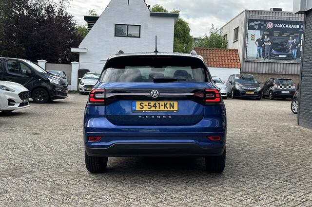 Volkswagen T-Cross 1.0 TSI Style Bns R