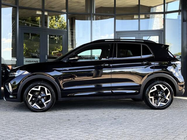 Volkswagen T-Cross 1.5 TSI 150PK R-LINE AFN. TREKH. - CAMERA - AD. CRUISE