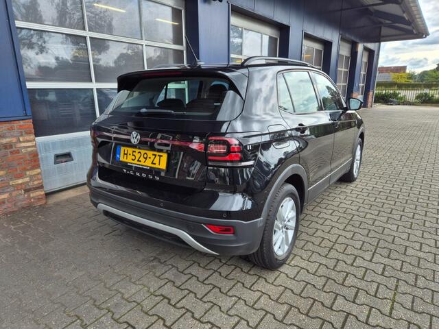 Volkswagen T-Cross 1.0 TSI LIFE Business, Carplay, ACC, Navi, PDC,ALL IN prijs!