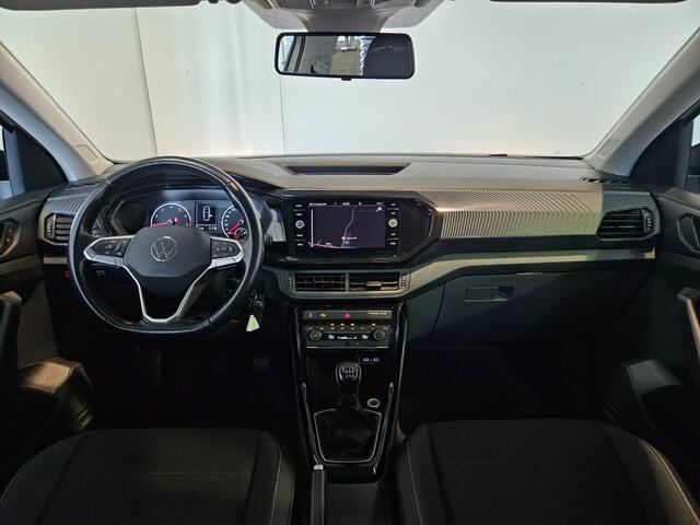 Volkswagen T-Cross 1.0 TSI Life Business / 110PK / Trekhaak / Clima / NL Auto