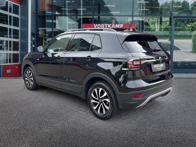 Volkswagen T-Cross 1.0 TSI DSG STYLE AFN.TREKHAAK/CAMERA/LED/NAVI/ACC/STOELVERW