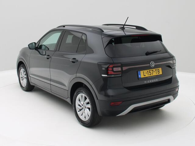 Volkswagen T-Cross 1.0 TSI Life / Navi / PDC V+A / LMV / Origineel NL