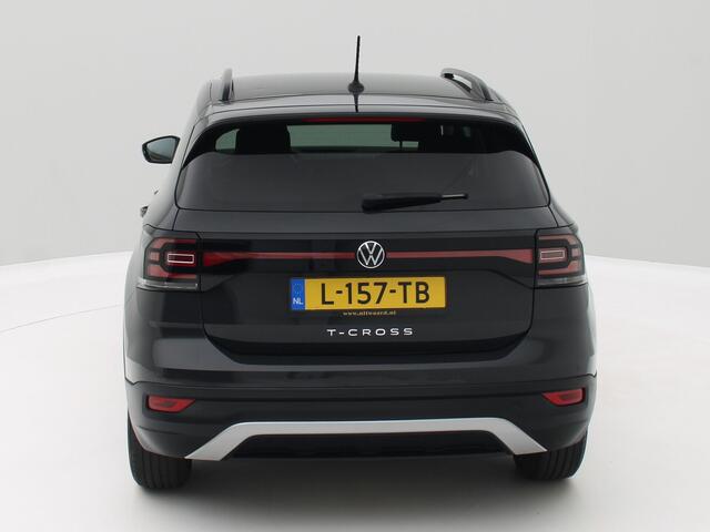 Volkswagen T-Cross 1.0 TSI Life / Navi / PDC V+A / LMV / Origineel NL