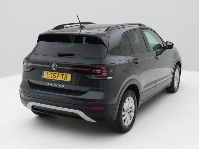 Volkswagen T-Cross 1.0 TSI Life / Navi / PDC V+A / LMV / Origineel NL