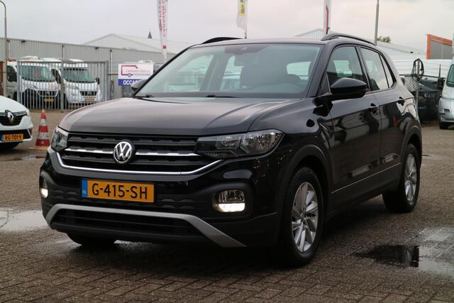 Volkswagen T-Cross 1.0 TSI Life | Trekhaak! | Goed onderhouden! |