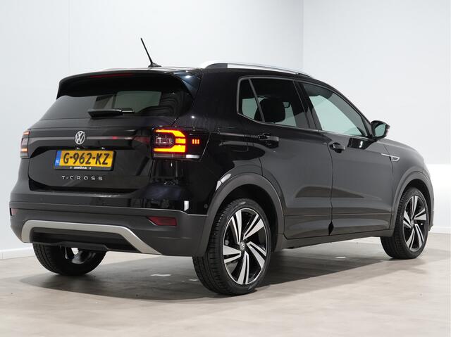 Volkswagen T-Cross 1.0 TSI Style / Navigatie / Adaptive Cruise Control 9
