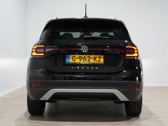 Volkswagen T-Cross 1.0 TSI Style / Navigatie / Adaptive Cruise Control 9
